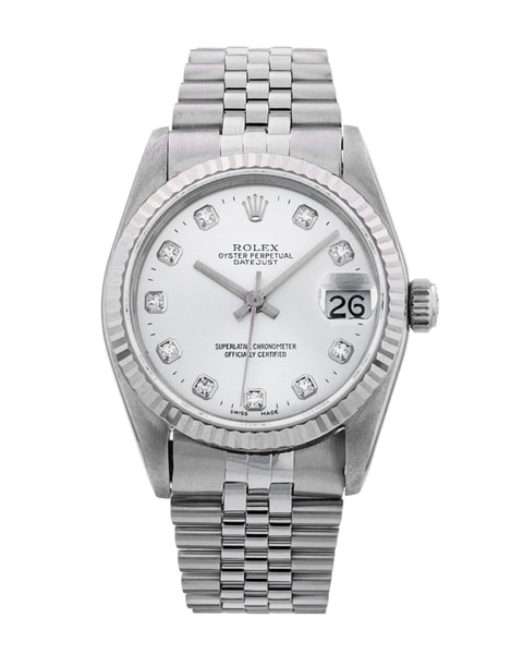 Rolex Mid-Size Datejust 68274